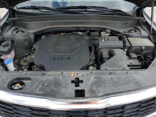 2022 KIA TELLURIDE - 5XYP34HC0NG282802