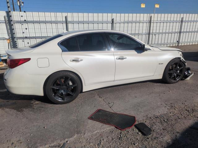 Vin: jn1fv7ar9gm451418, lot: 55156565, infiniti q50 red sport 400 20163