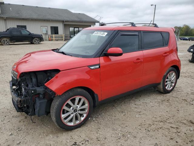 KIA SOUL +