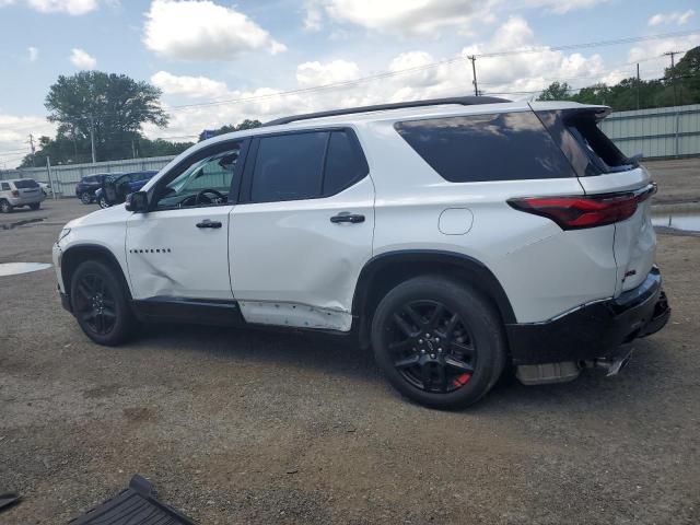 Vin: 1gnerkkw1pj238878, lot: 54438925, chevrolet traverse premier 20232