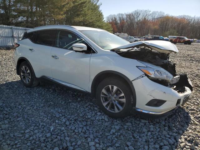 Vin: 5n1az2mh1hn191251, lot: 52258015, nissan murano s 20174
