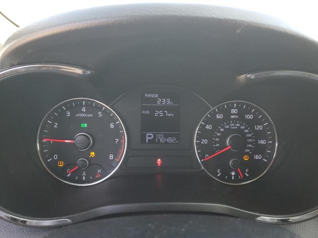 2015 KIA FORTE LX - KNAFK4A68F5336244