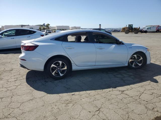 Vin: 19xze4f55me007350, lot: 54975405, honda insight ex 20213