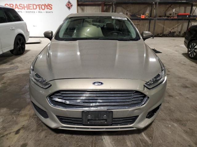 2015 FORD FUSION S - 3FA6P0G75FR136776