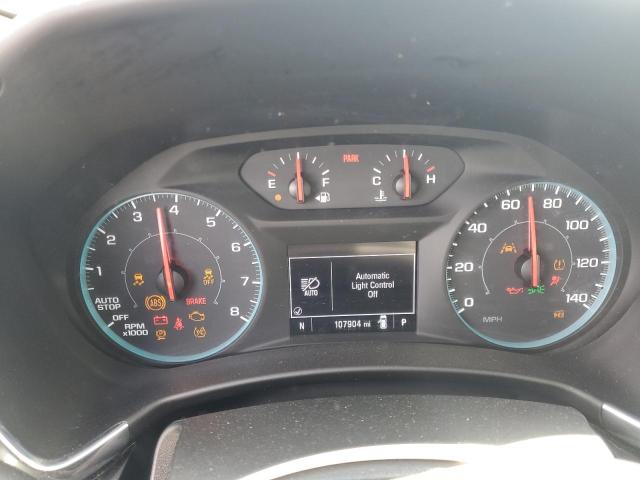 2020 CHEVROLET EQUINOX LS - 2GNAXHEVXL6117462