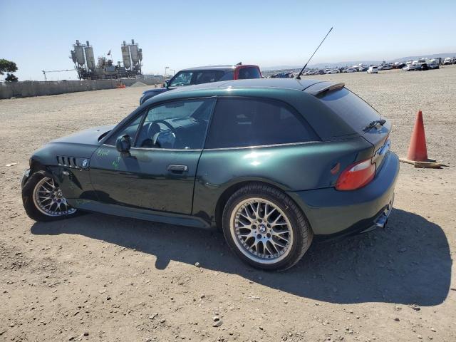BMW Z3 3.0 2001 WBACK73491LJ15305 photo #3