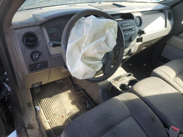2010 FORD F150 SUPER - 1FTEX1E83AFB29726