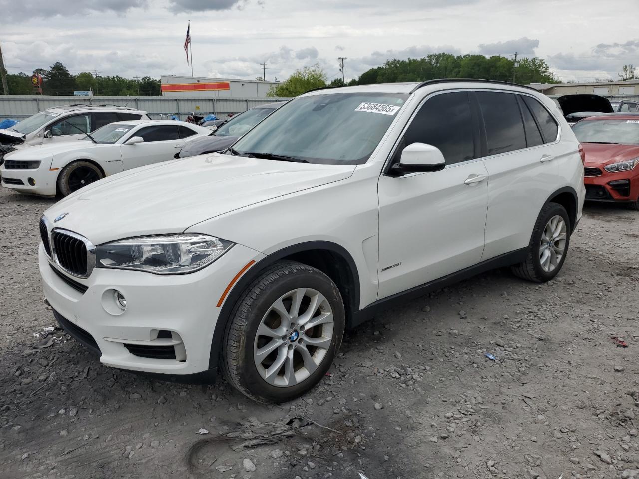 BMW X5 XDRIVE35I