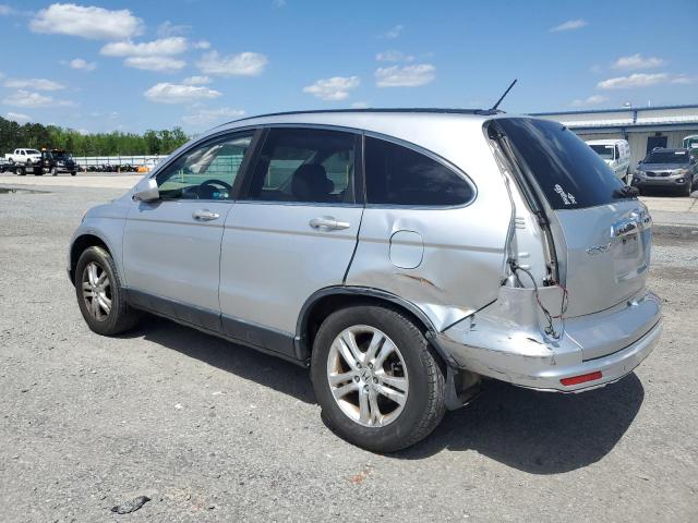 Vin: jhlre4h79bc012766, lot: 52376835, honda crv exl 20112