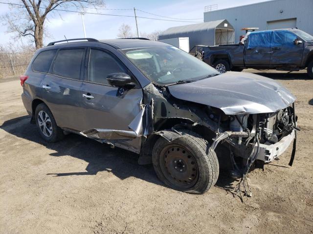 2018 NISSAN PATHFINDER - 5N1DR2MM4JC627716