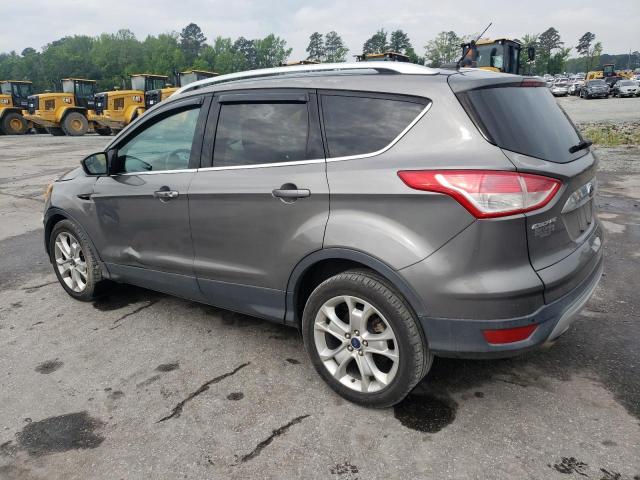 Vin: 1fmcu0j9xeuc27416, lot: 53677435, ford escape titanium 20142