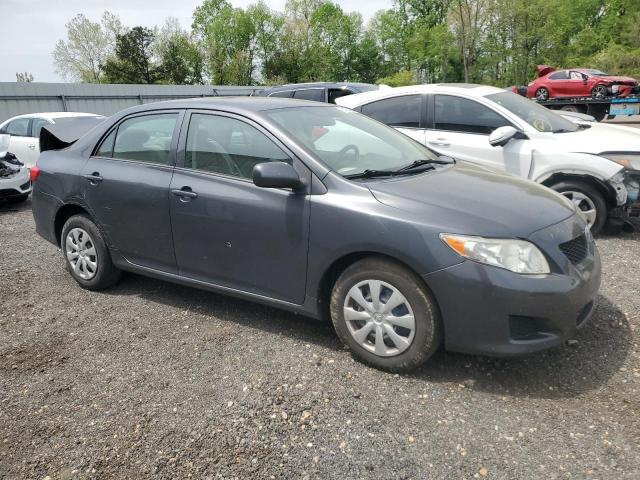 Vin: 1nxbu4ee1az186212, lot: 54234345, toyota corolla base 20104