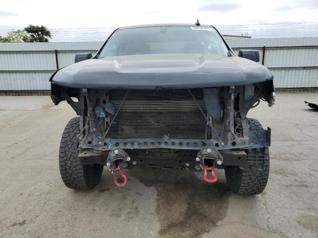 2021 CHEVROLET SILVERADO - 1GCPYCEF7MZ333383