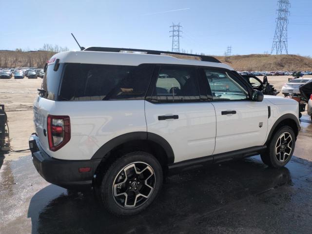 Vin: 3fmcr9b66rrf60316, lot: 51948555, ford bronco big bend 20243