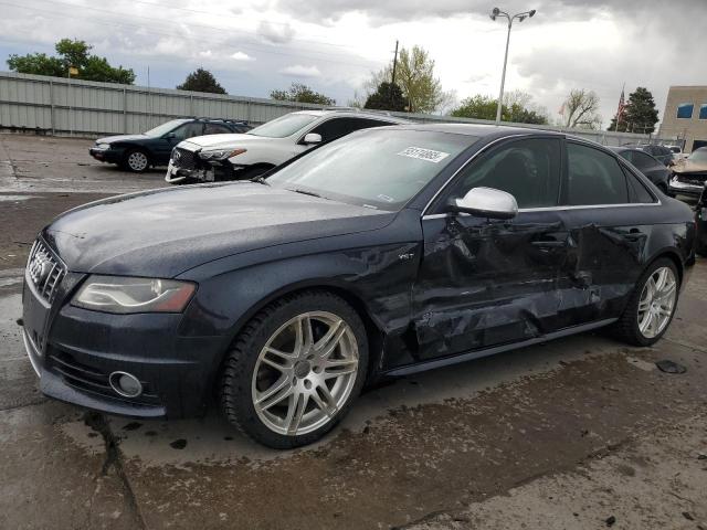 AUDI S4 PRESTIG
