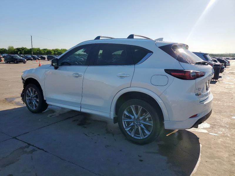Vin: jm3kfbdl8r0492854, lot: 48238835, mazda cx-5 premi premium 20242