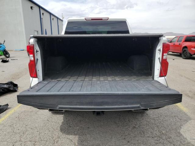 2020 CHEVROLET SILVERADO - 1GCPYFED1LZ334253