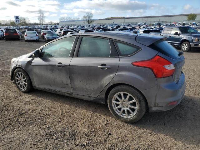 2013 FORD FOCUS SE - 1FADP3K21DL188972