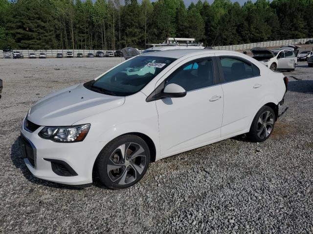 CHEVROLET SONIC PREM