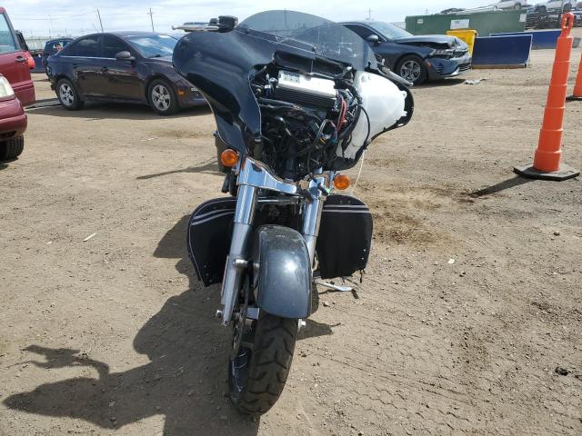 2015 HARLEY-DAVIDSON FLHX STREE 1HD1KBM12FB705570