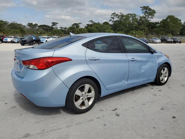 2012 HYUNDAI ELANTRA GL - KMHDH4AE5CU466446