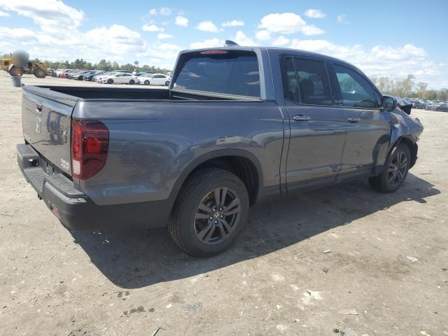 Vin: 5fpyk3f19lb022459, lot: 53490905, honda ridgeline sport 20203