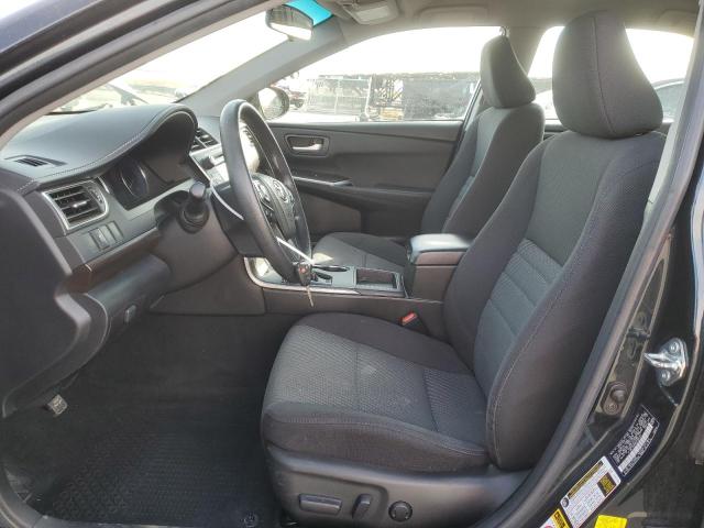 2016 TOYOTA CAMRY LE - 4T1BF1FK0GU536791