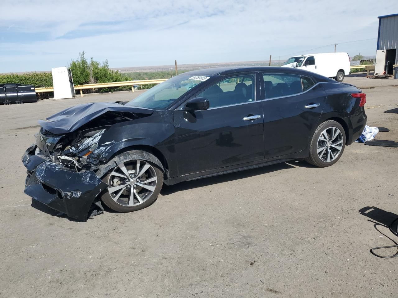 NISSAN MAXIMA 3.5S