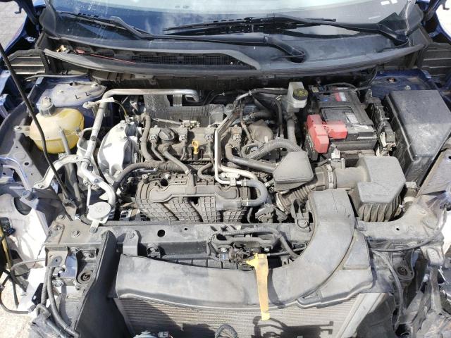 2021 NISSAN ROGUE SV - JN8AT3BB5MW224111