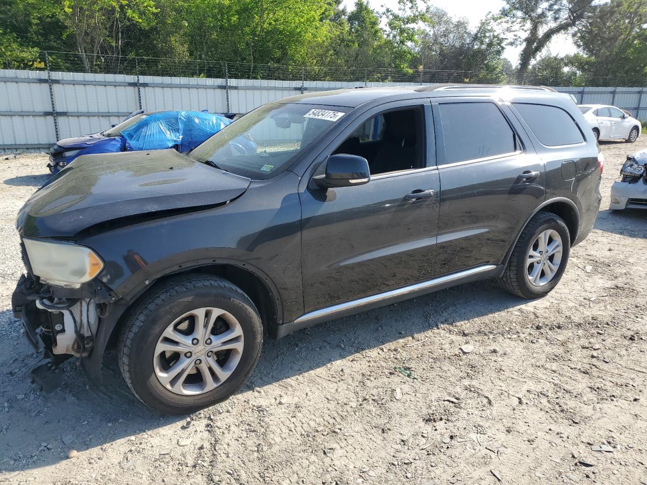 DODGE DURANGO CREW