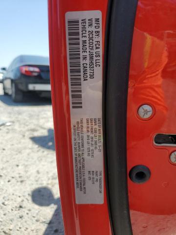 2021 DODGE CHALLENGER - 2C3CDZFJ8MH537730