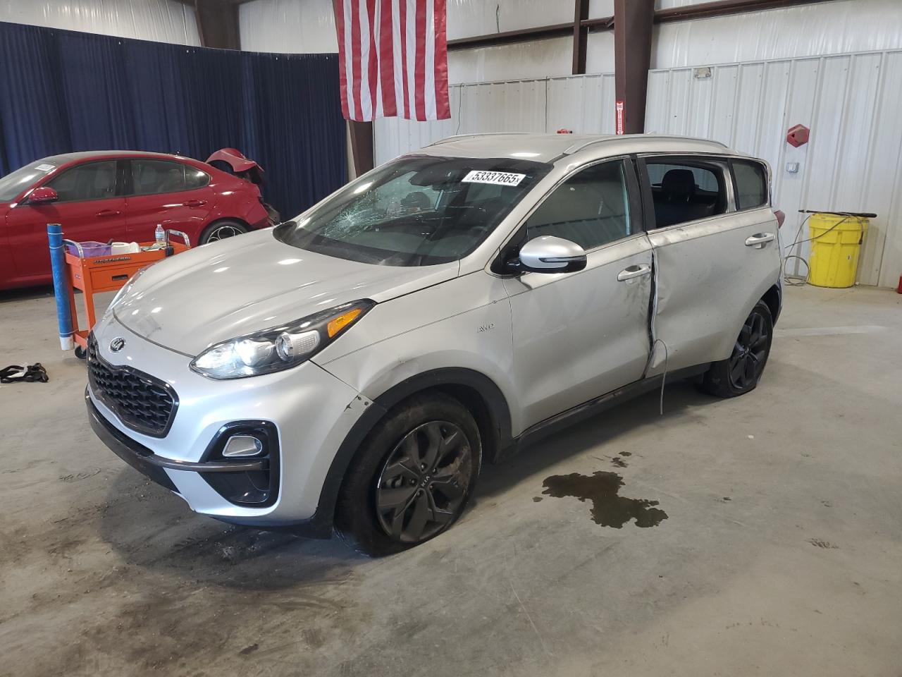 KIA SPORTAGE S