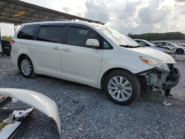 Vin: 5tdyk3dc5ds346860, lot: 54558865, toyota all models xle 20134