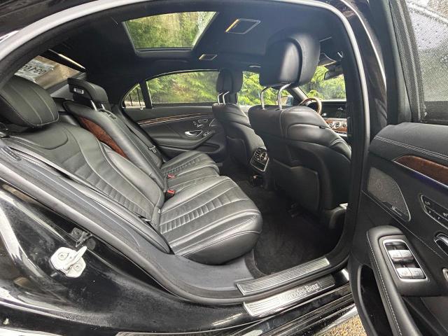 2015 MERCEDES-BENZ S 550 - WDDUG8CB4FA167804