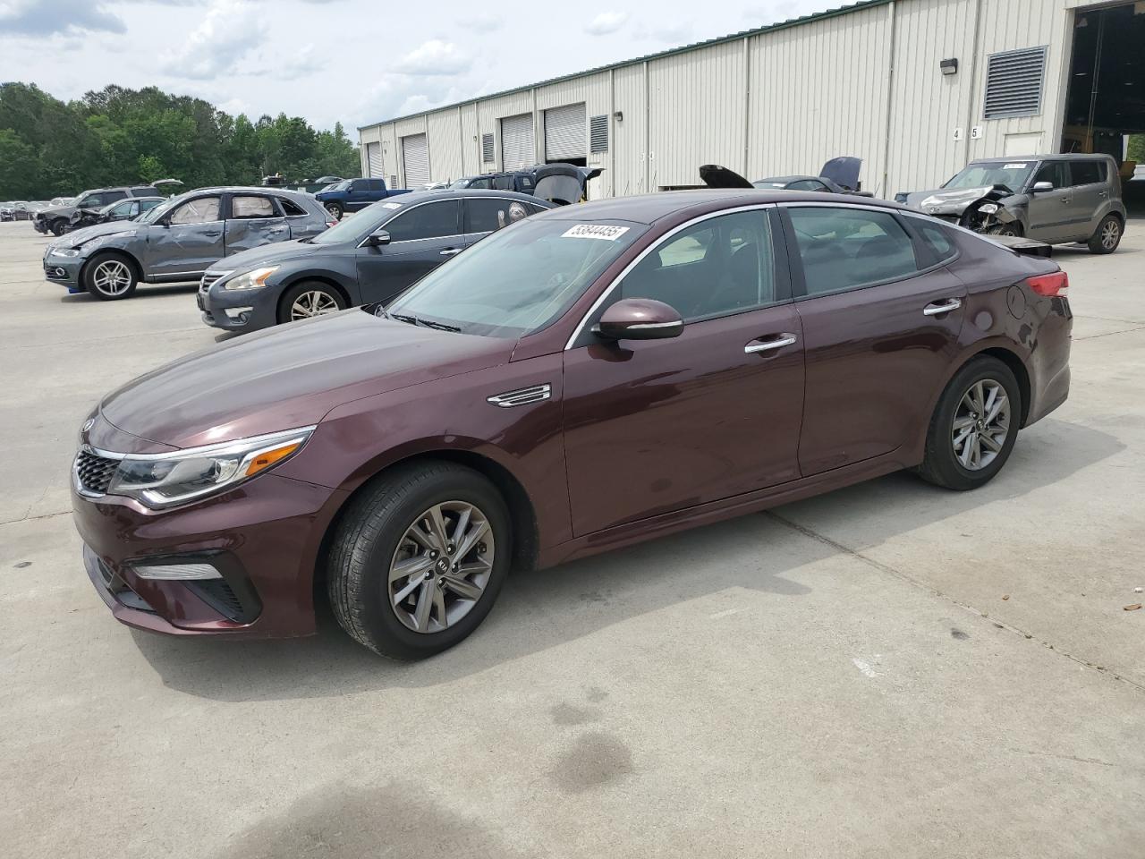 KIA OPTIMA LX