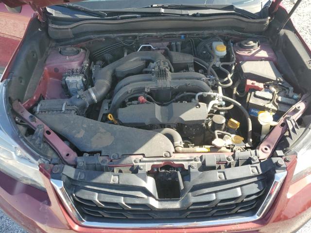 2017 SUBARU FORESTER 2 - JF2SJADC0HH498537