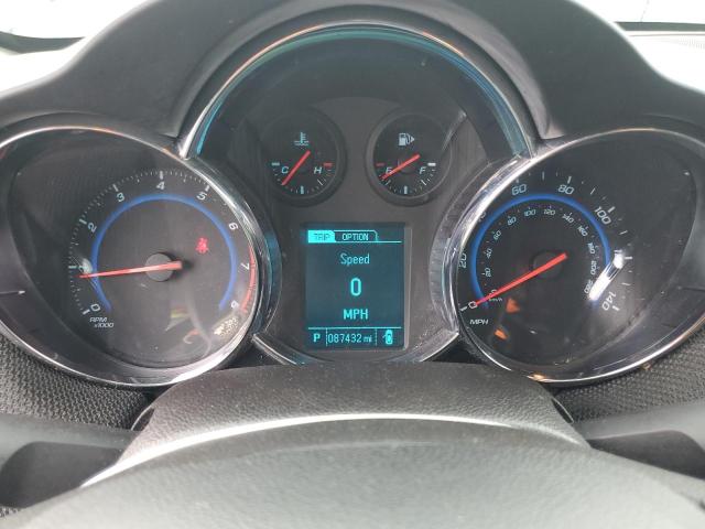 2015 CHEVROLET CRUZE LTZ - 1G1PG5SBXF7260419