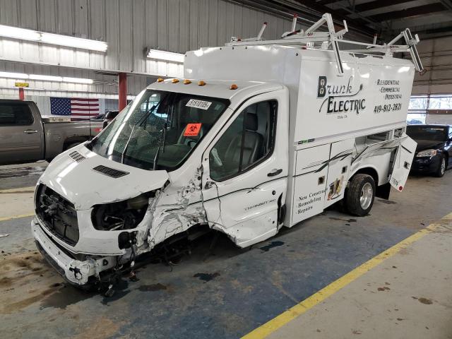 FORD TRANSIT T-350 HD