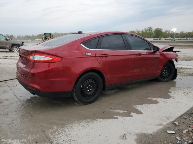 2014 FORD FUSION S - 3FA6P0G71ER169546