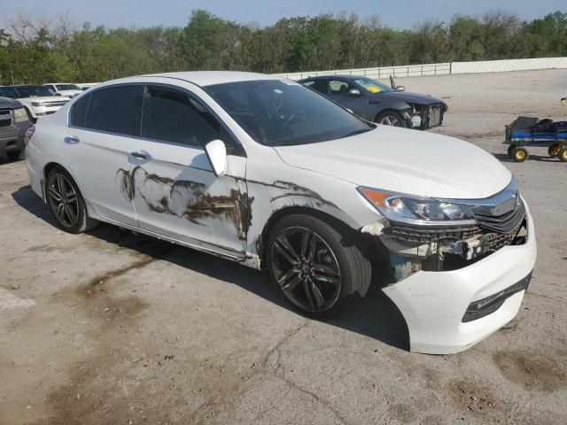 2017 HONDA ACCORD SPO - 1HGCR2F13HA075653