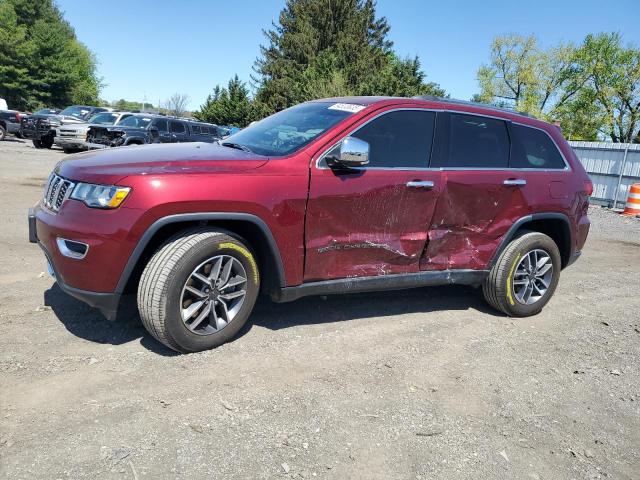 Vin: 1c4rjfbg5mc802470, lot: 54533635, jeep grand cher limited 2021 img_1