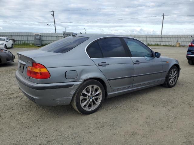 BMW 330 XI 2004 gray  gas WBAEW534X4PN33452 photo #4