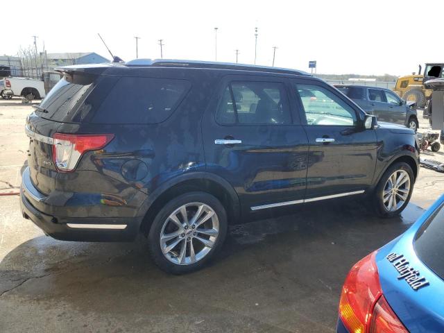 2019 FORD EXPLORER L - 1FM5K8F8XKGB36976
