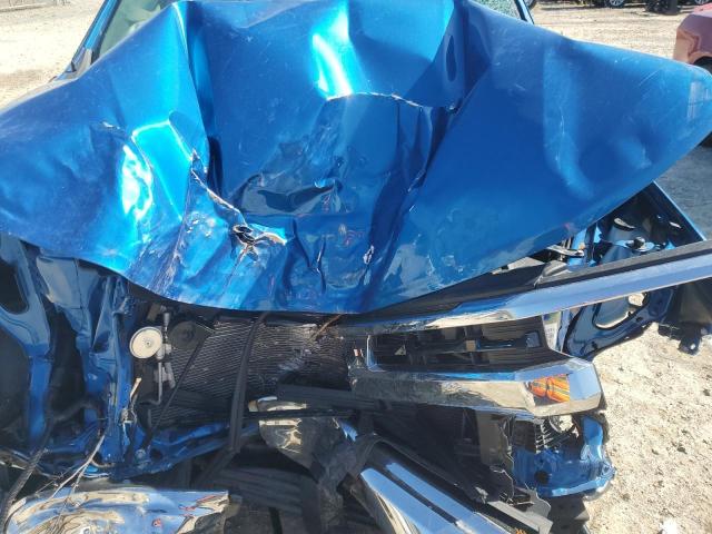 2022 CHEVROLET SILVERADO - 1GCUDDED5NZ615770
