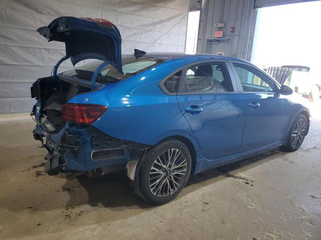 Vin: 3kpf54ad5pe514240, lot: 53297945, kia forte gt line 20233