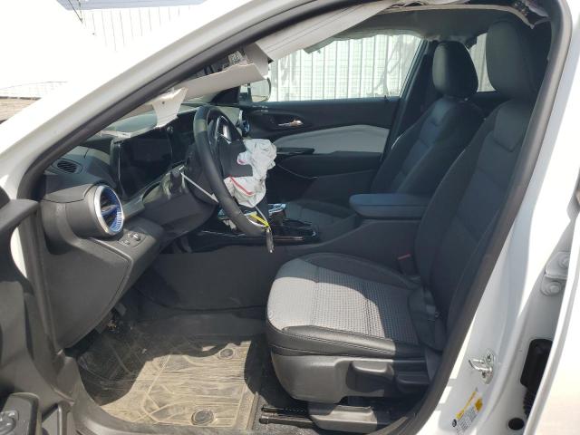 2024 CHEVROLET TRAX 1LT - KL77LHE24RC121881