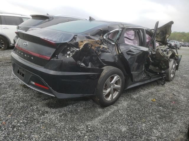 Vin: 5npeg4ja1lh030082, lot: 51804645, hyundai sonata se 20203