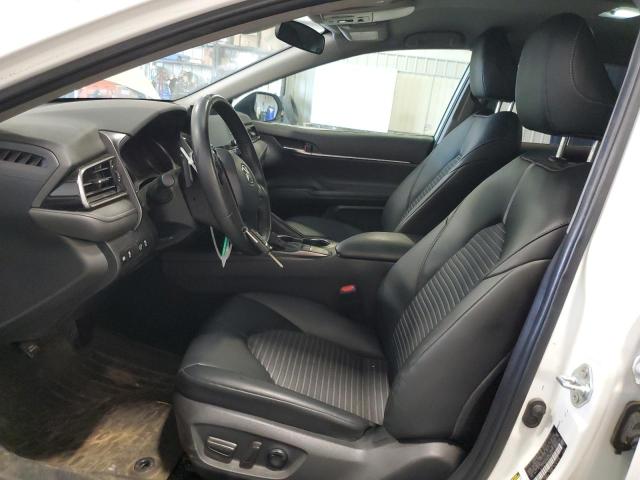 2022 TOYOTA CAMRY SE - 4T1G11AKXNU019457