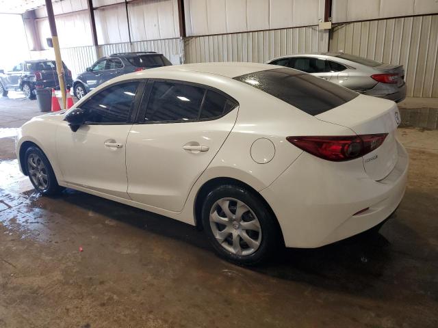 Vin: jm1bm1t70f1234346, lot: 53711985, mazda 3 sv 20152