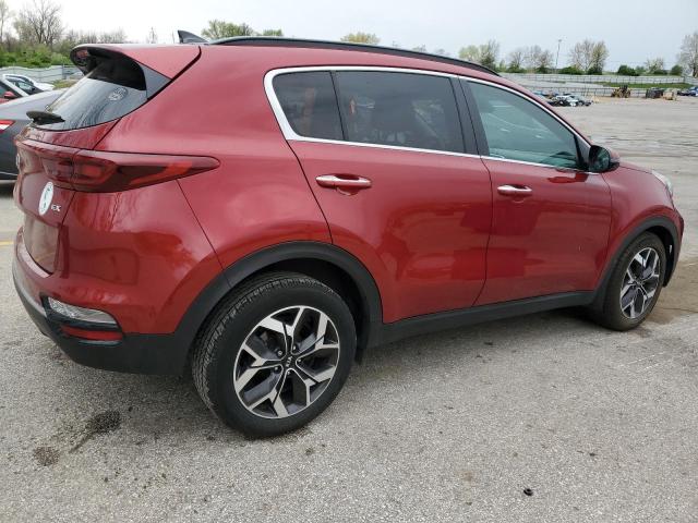 Vin: kndpn3ac9l7744184, lot: 53536335, kia sportage ex 20203